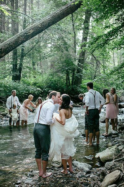 Woodland wedding - 8