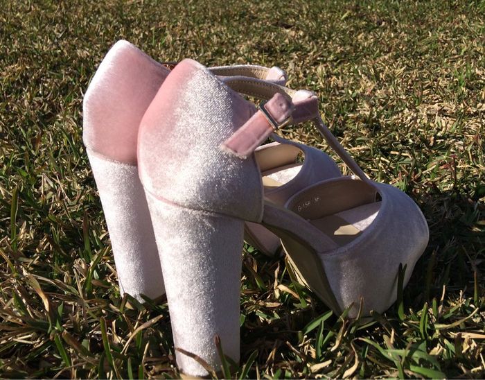 Sapatos check (agora sim) - 2