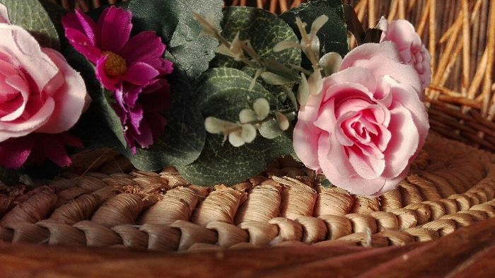 Coroa de flores diy -check - 5
