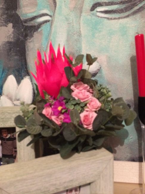 Bouquet diy check - 7