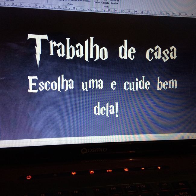 Placas estante das lembranças - opinião - 3