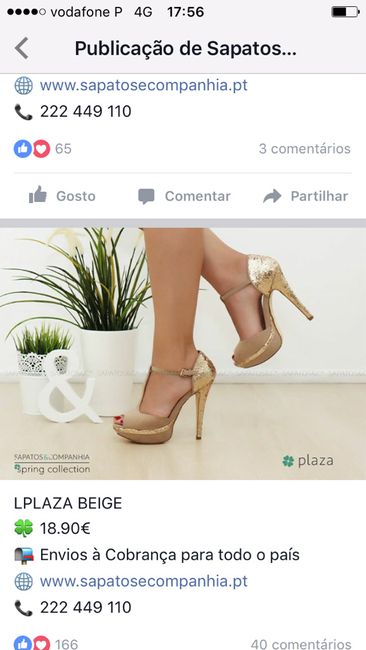 Sapatos - sugestões - 3