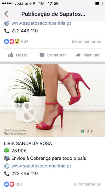 Sapatos - sugestões - 4