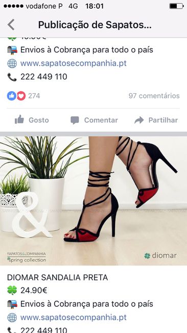 Sapatos - sugestões - 6