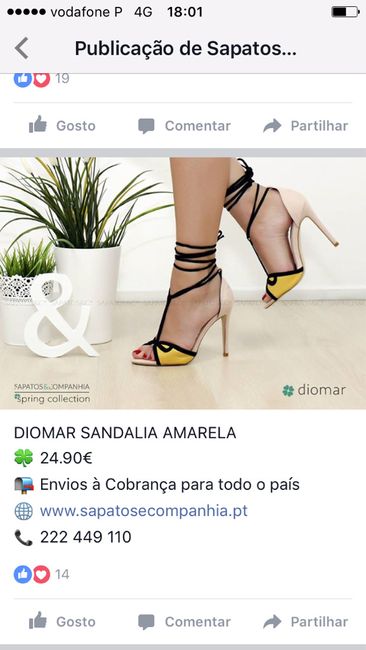 Sapatos - sugestões - 7