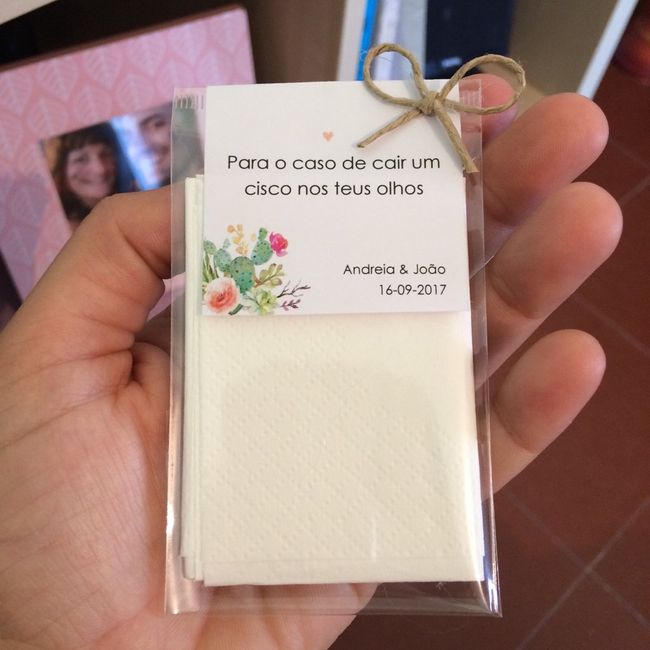 Diy lágrimas de alegria - 1