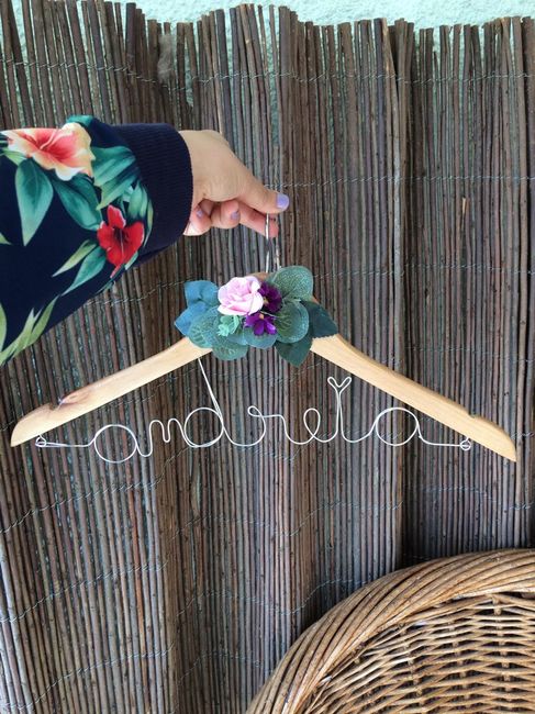 Cabide diy atualizado - 2