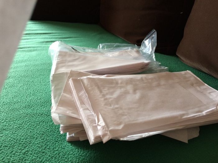Sacos para ementas - ajuda - 1