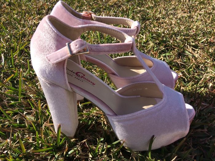 Quanto custaram os sapatos? - 1