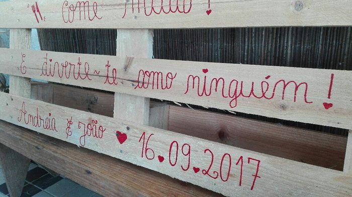 Palete de boas vindas - check - 1