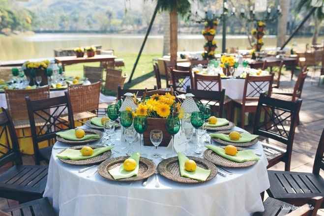 Casamento Rústico