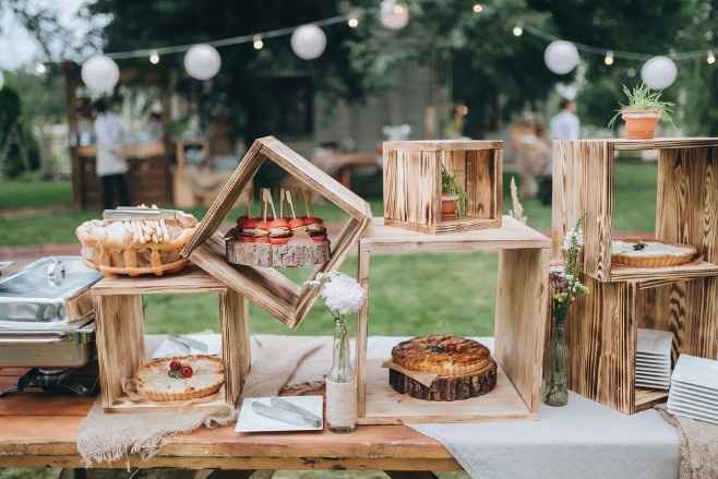 Casamento Rústico