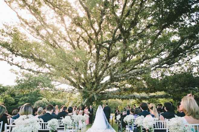 Casamento Rústico