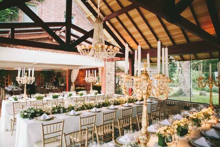 Casamento Rústico