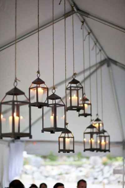 Decoração Suspensa