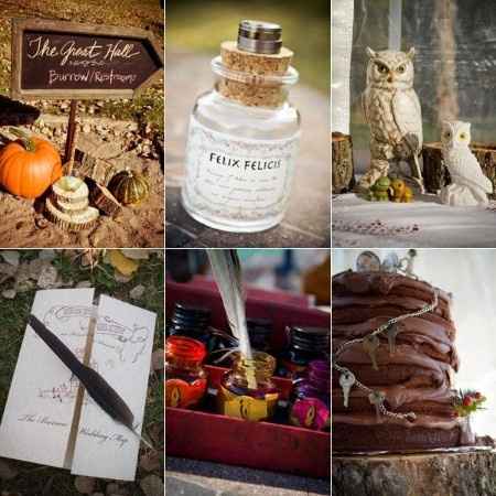 Casamento HP