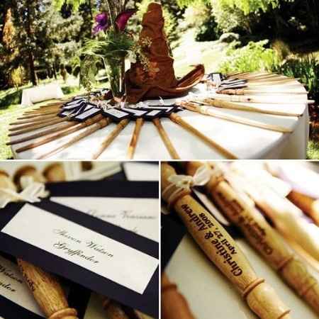Casamento HP