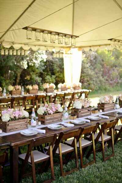 Casamento rustico -- top 5 inspiraçoes - 5