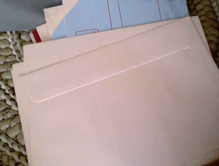 Envelopes