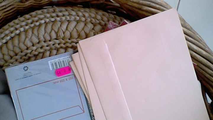 Envelopes