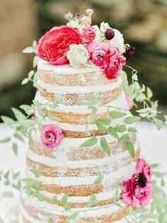 Naked cake! - 10