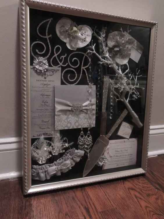 Shadow box