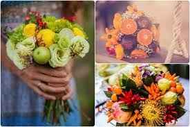 Bouquet com frutas