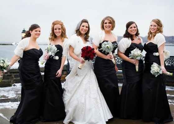 Casamento preto
