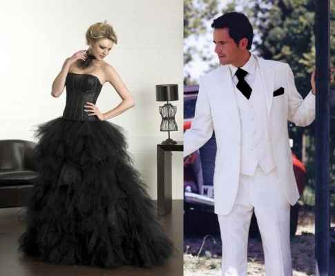Casamento preto