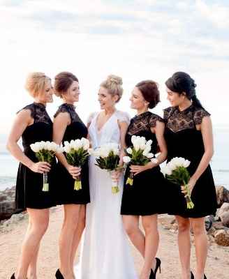 Casamento preto