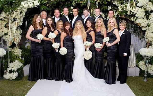 Casamento preto