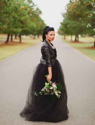 Casamento preto