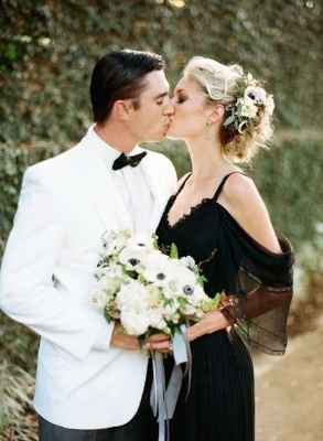 Casamento preto