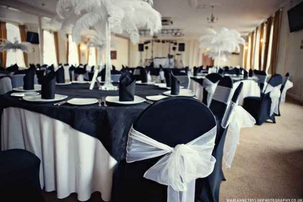 Casamento preto