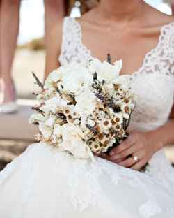 Bouquet flores secas 
