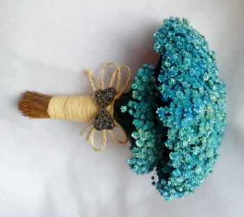 Bouquet flores secas 