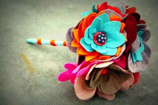 Bouquet alternativo