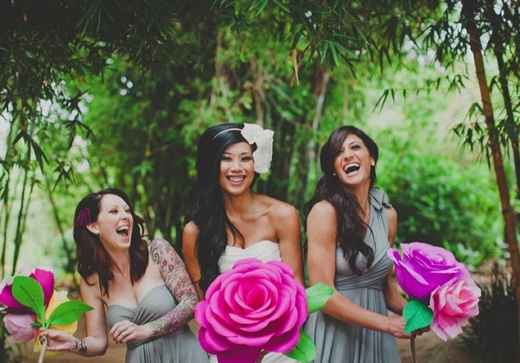 Bouquet alternativo