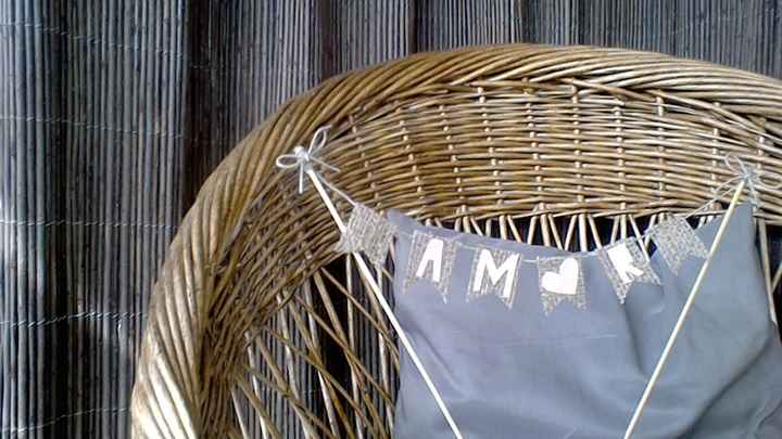 Topo de bolo diy