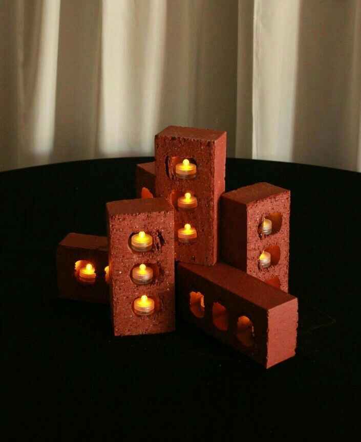 Industrial chic wedding - 4