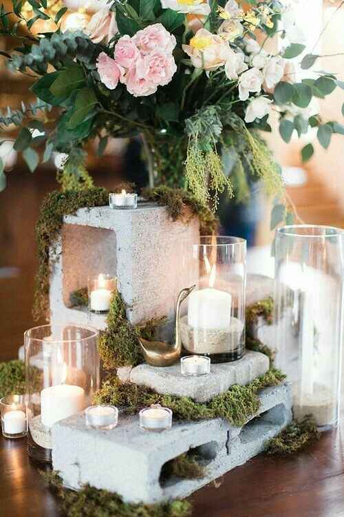 Industrial chic wedding - 8