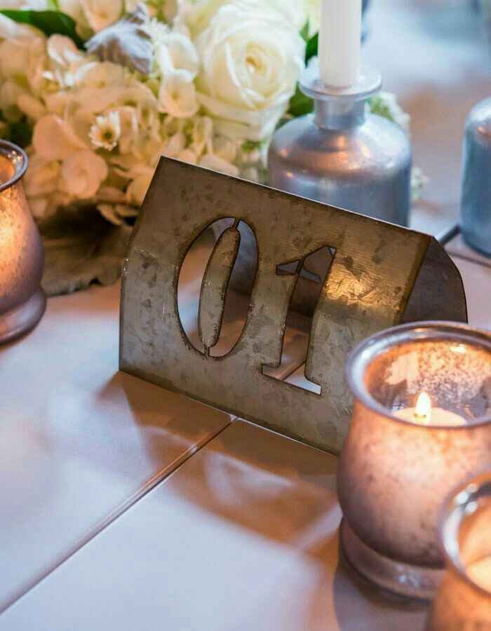 Industrial chic wedding - 13