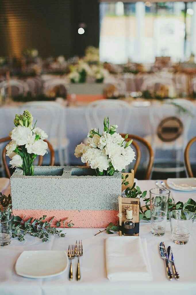 Industrial chic wedding - 15