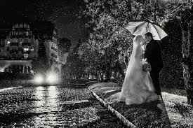 Casamento molhado