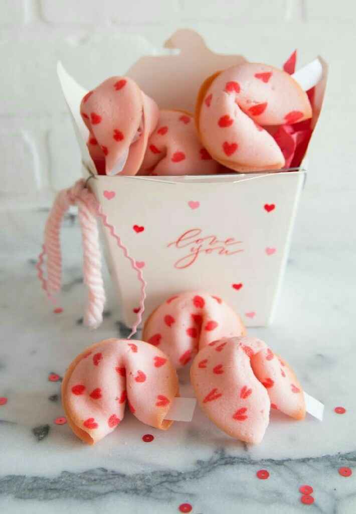 Biscoitos da sorte - 3