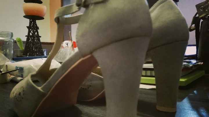 Sapatos - check - 1