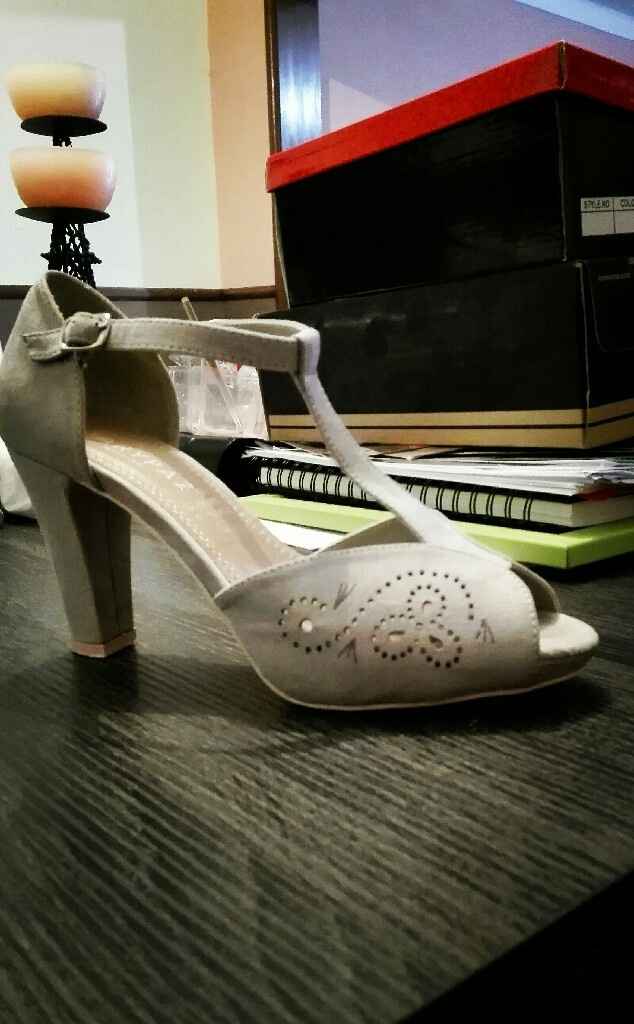 Sapatos - check - 3