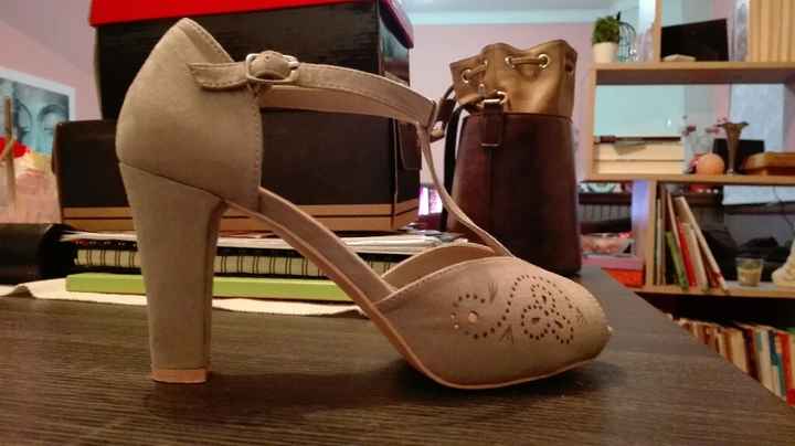 Sapatos - check - 4