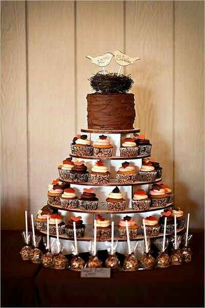 Alternativas ao bolo de andares tradicional - 7