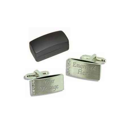 Botões de punho Personalizados